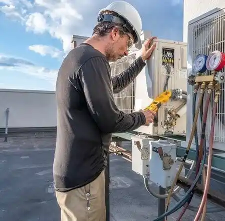 hvac services San Marcos